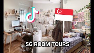 SINGAPORE ROOM TOUR TIKTOK COMPILATION #1