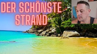 PHUKET: Katatani beach Resort, SCHÖNSTER STRAND!?