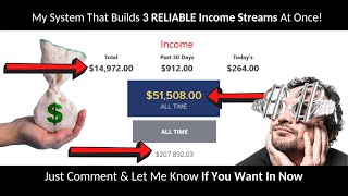 This money making online system is so easy!