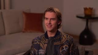 The Guest Limited Edition Trailer featuring Dan Stevens interview