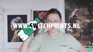 SWITCHPRINTS.NL | NEXT GENERATION ART