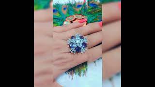 Diomond ring .... booking fast -9958007340