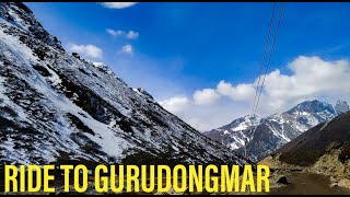 RIDE TO GURUDONGMAR | TRAILER | SIKKIM #keepitrolling