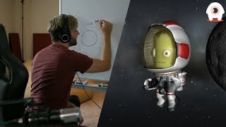 I'M ADDICTED TO THIS GAME!! Kerbal Space Program Ep.2 - GiantWaffle