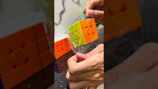 ASMR Unboxing MoYU Weilongv10 #shorts #rubikscube #kingofcubers