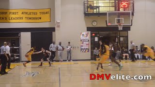 Elev8 (Fla.) Holds Off St. Frances (Md.) - DMVelite.com