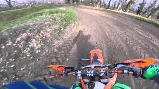 Motocross Training MX La Voulte - 23/01/2016 - Ktm 250