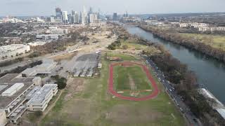 Flying around Lady Bird Lake with my DJI Mavic Air 2 - Part 2