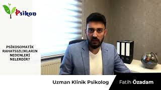 Psikosomatik Rahatsızlıklar Hakkında Merak Ettikleriniz