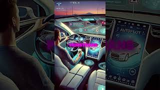 Tesla's Autopilot The Future of Driving! 🚗🤖 #shorts #viralvideo