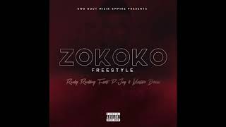 Roody RoodyBoy Feat  P Jay & Master Brain – Zokoko Diss Baky Popile Trouble Boy, Rutshelle