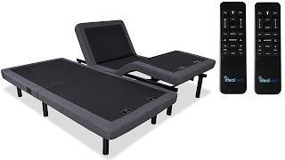 Ideal Bed | Adjustable Bed Base |  Zero Gravity & Anti Snore with USB Bed