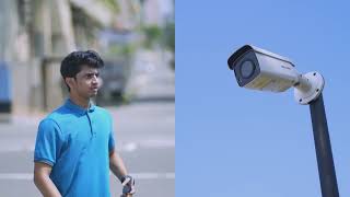 Hikvision AcuSense Technology - Timely detection is better