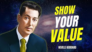 Neville Goddard - 9 Silent Actions to Show Your LOVED ONE Your True Worth