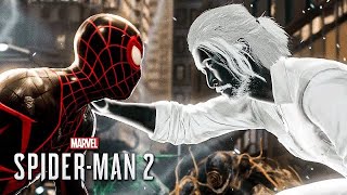 Marvel’s Spider-Man 2 - Complete Mission Part 5 | PS5 GAME || Mister Negative