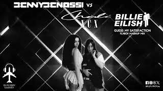 Benny Benassi vs Charli xcx featuring Billie Eilish - Guess my Satisfaction (FlyBoy Mashup Mix)