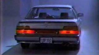 Honda Prelude Si commercial