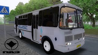 ＰＡＺ-４２３４.０４ Ｒｅｗｏｒｋｅｄ - ＯＭＳＩ ２ Ｔｈｅ Ｂｕｓ Ｓｉｍｕｌａｔｏｒ