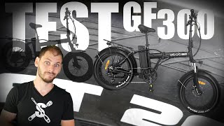 TEST du VELO PLIABLE GOGOBEST GF300 + DEBRIDAGE ! + code PROMO GOGOBEST