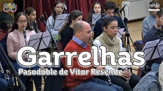 Garrelhas, Pasodoble de Vítor Resende - Banda Marcial de Fermentelos