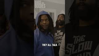 Snake Eyez & B Mac vs Hitman Holla & Shotgun Suge | Bag$ & Bodies | Rap Battle