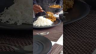 মাথা গরম বিরিয়ানির পরিবর্তে সাদা ভাত 😆 #viral #love #trending #viral short video ♥️