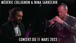 Médéric Collignon & Nima Sarkechik - La VOD du Triton