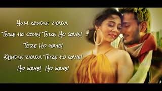 Khud Se Zyada - Zara Khan | Tanishk Bagchi | Official Music Video with Lyrics |   YouTube