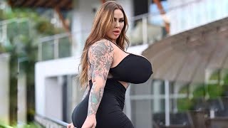 Sara Chacon ..Biography, age, weight, relationships, net worth, outfits idea, plus size models