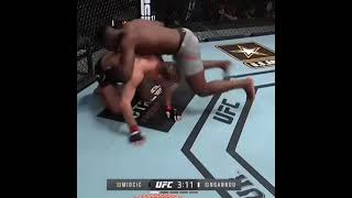 The moment we knew Francis Ngannou would beat Stipe Miocic