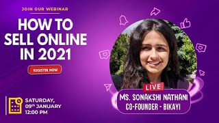 How To Sell Online in 2021? Online Sales Kaise Kare? | Online Selling ka Sabse Aasaan Tarika