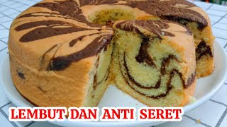 RESEP BOLU MARMER / BOLU JADUL