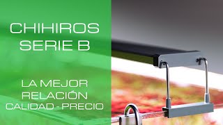 Chihiros Serie B 🔥 - Gran relación calidad-precio 💰 para acuarios plantados sencillos 🌱 - PezVerde