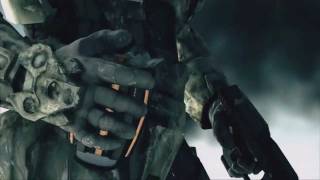 Halo - The Dark Knight Trailer