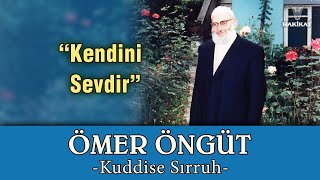 "Kendini Sevdir", Ömer Öngüt -Kuddise Sırruh- , 20 Aralık 1992