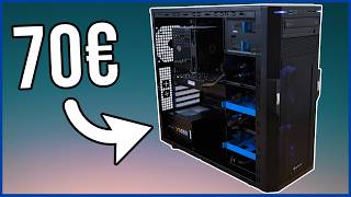 Gaming-PC für nur 70€ gekauft... Wie SCHLECHT ist er wirklich?