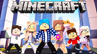 LE FUTUR DES RP: NOUVELLE FAMILLE, NOUVELLE VILLE ? Minecraft