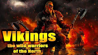 Vikings - The wild warriors of the North