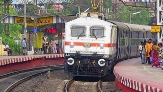 New train video.indian railways