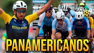 RESUMEN JUEGOS PANAMERICANOS DE RUTA | Batalla Increible