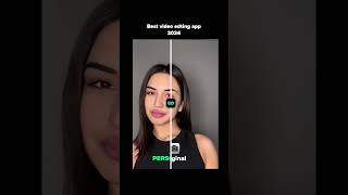 Persona app 💚 Best video/photo editor 💚 #makeup #beautyqueen