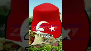 Egypt vs Greece || Italy vs Turkey || #debate ||(collab with: @zyvpixity_animations )|| #shortvideo #shorts