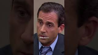 I am terribly terribly alone | Michael Scott | The Office #michaelscott #theofficeparody