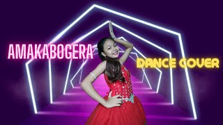 AMAKABOGERA - Maymay Entrata (Dance Cover)