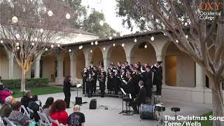 The Christmas Song: Torne Wells | Occidental College | Glee Club