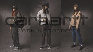 Carhartt WIP Fall Winter 2021 Womens Lookbook