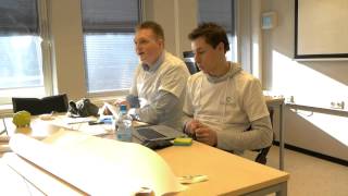 Holland Cleantech Challenge - Brainstormsessie Duurzaam Apeldoorn Combinatie (DAC)