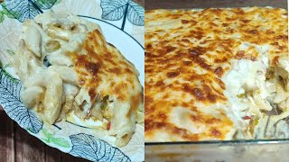 طريقة نجرسكو الدجاج الرهيب بالذ صوص وطعم احلي من المطاعم 100 مرة😋😋