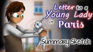 Letter to a Young Lady in Paris | Summary Sketch