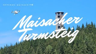 Oppenau-Maisach - Maisacher Turmsteig